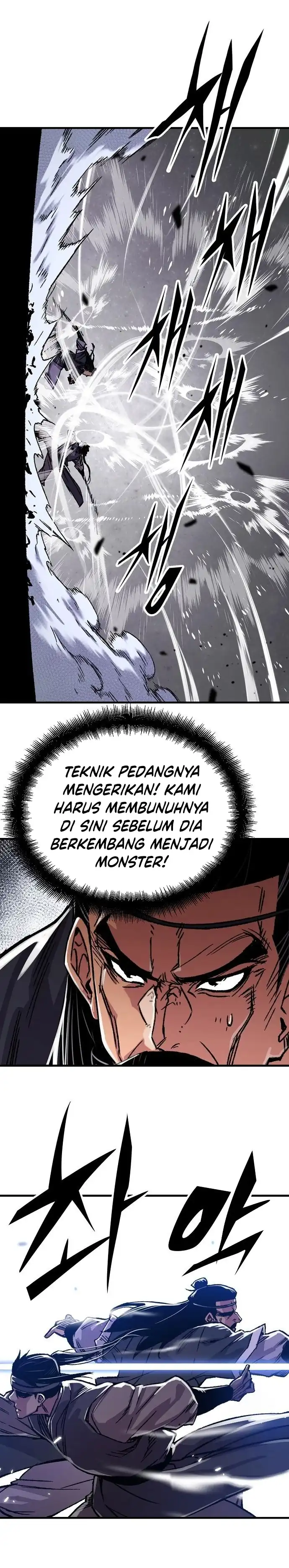 Reborn as The Heavenly Demon Chapter 92 page 80