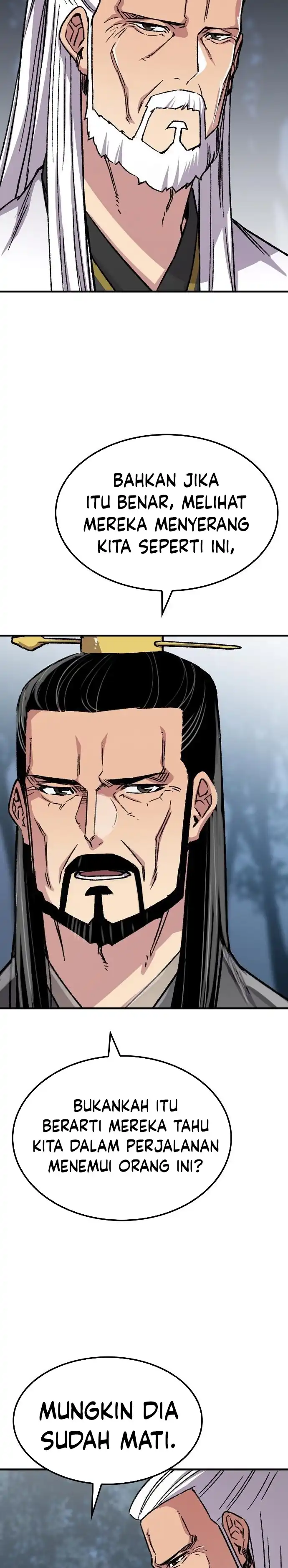 Reborn as The Heavenly Demon Chapter 92 page 10