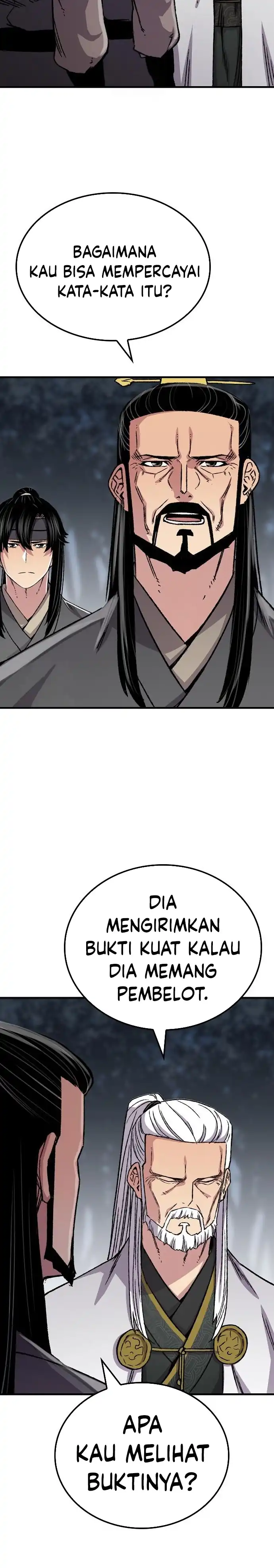 Reborn as The Heavenly Demon Chapter 92 page 14