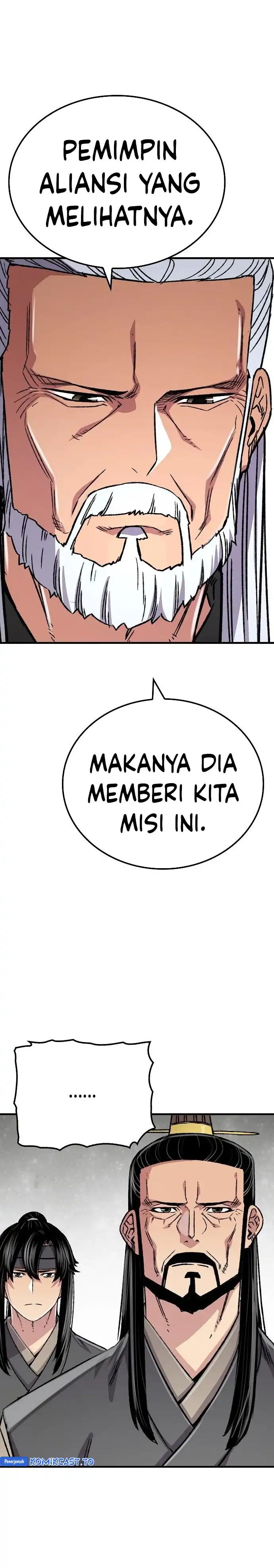Reborn as The Heavenly Demon Chapter 92 page 16