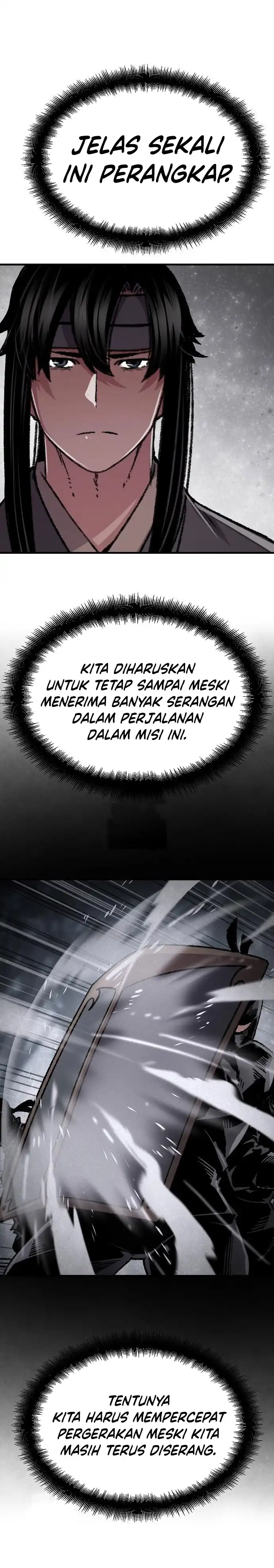 Reborn as The Heavenly Demon Chapter 92 page 18