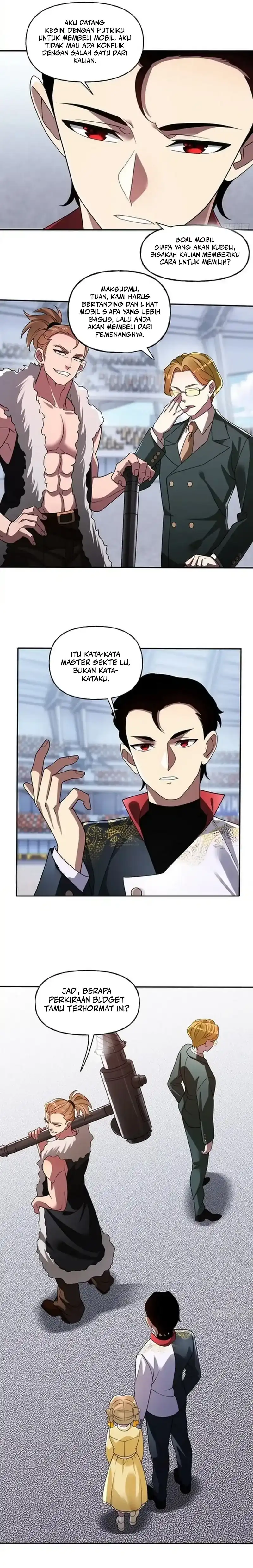 Baca Reborn in a Cyber-Cultivation World: I Fight My Way to the Top Chapter 26 - Halaman 6 Baca Reborn in a Cyber-Cultivation World: I Fight My Way to the Top - Chapter 26 halaman 6
