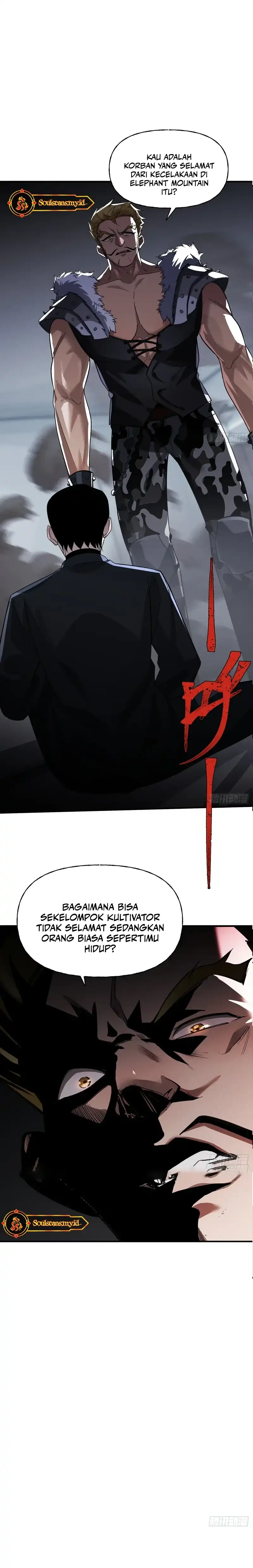 Baca Reborn in a Cyber-Cultivation World: I Fight My Way to the Top - Chapter 27 halaman 13