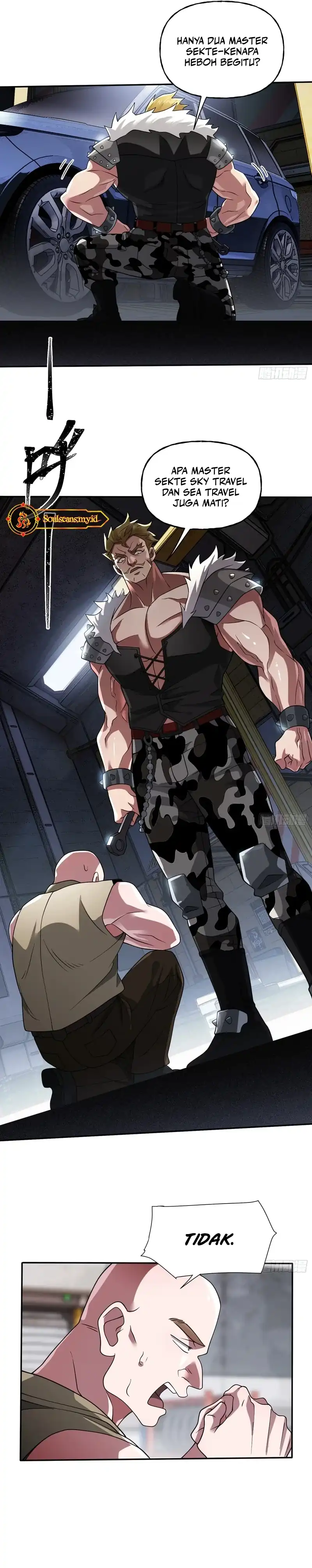 Baca Reborn in a Cyber-Cultivation World: I Fight My Way to the Top - Chapter 27 halaman 3