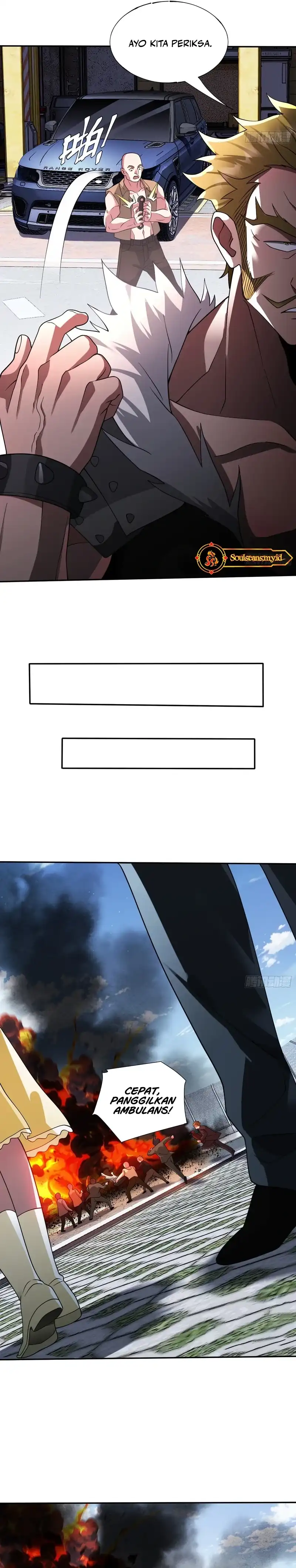 Baca Reborn in a Cyber-Cultivation World: I Fight My Way to the Top - Chapter 27 halaman 4