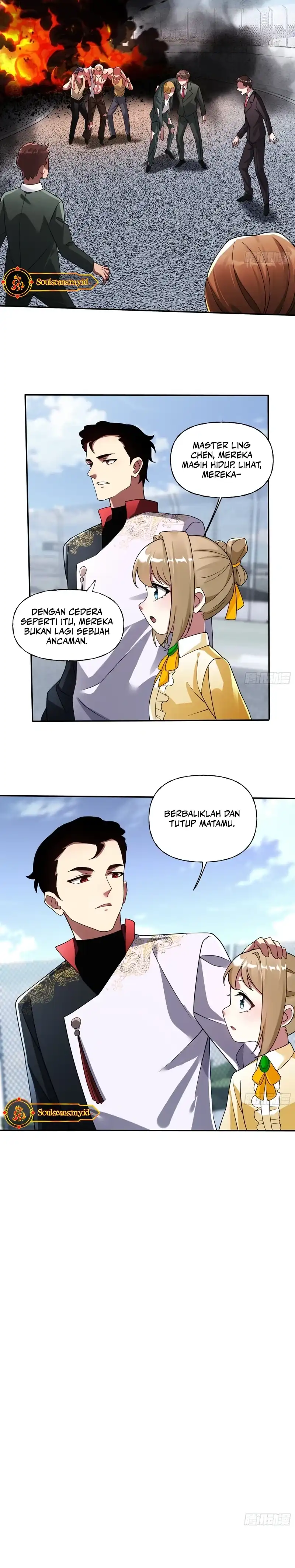 Baca Reborn in a Cyber-Cultivation World: I Fight My Way to the Top - Chapter 27 halaman 5