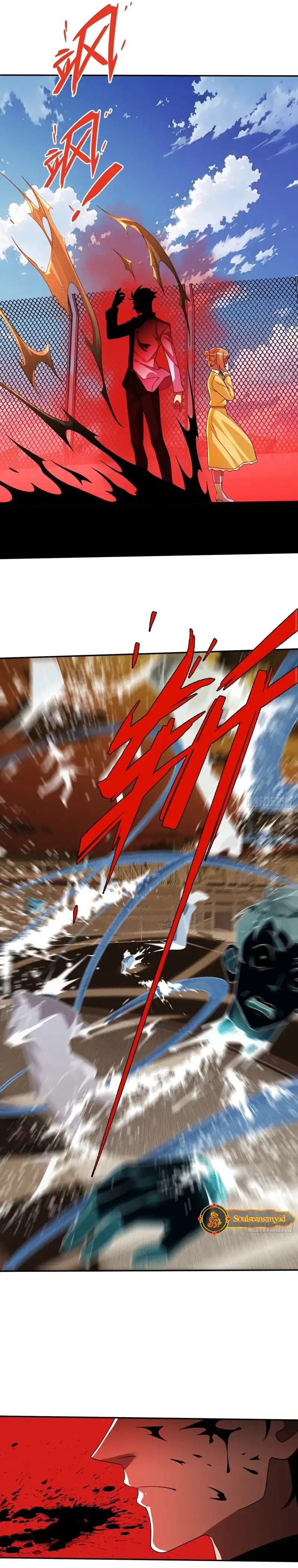 Baca Reborn in a Cyber-Cultivation World: I Fight My Way to the Top - Chapter 27 halaman 6