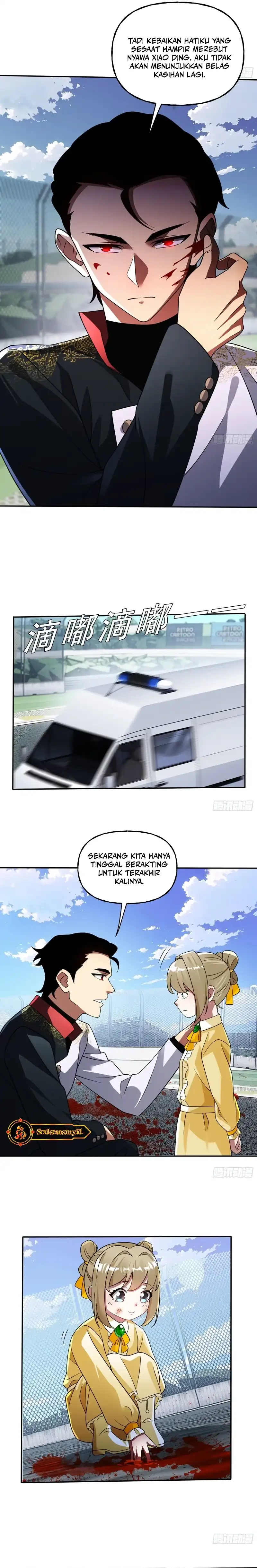 Baca Reborn in a Cyber-Cultivation World: I Fight My Way to the Top - Chapter 27 halaman 7