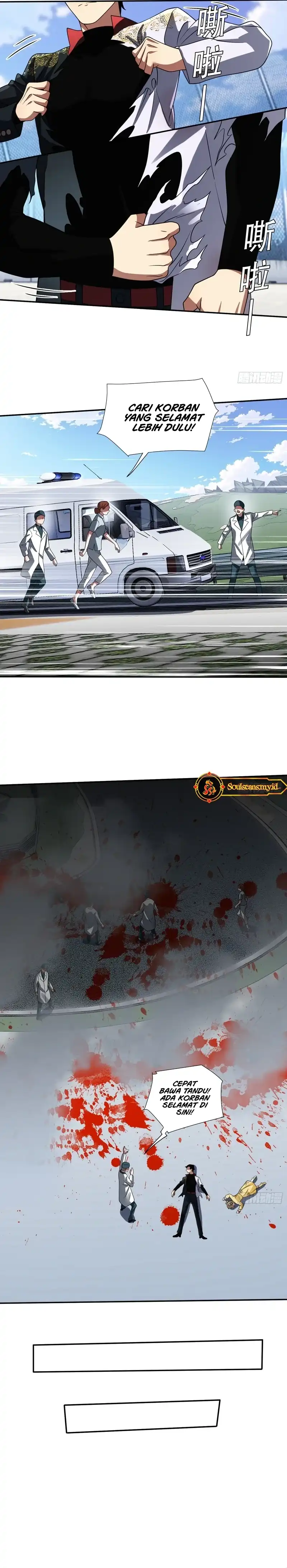 Baca Reborn in a Cyber-Cultivation World: I Fight My Way to the Top - Chapter 27 halaman 8