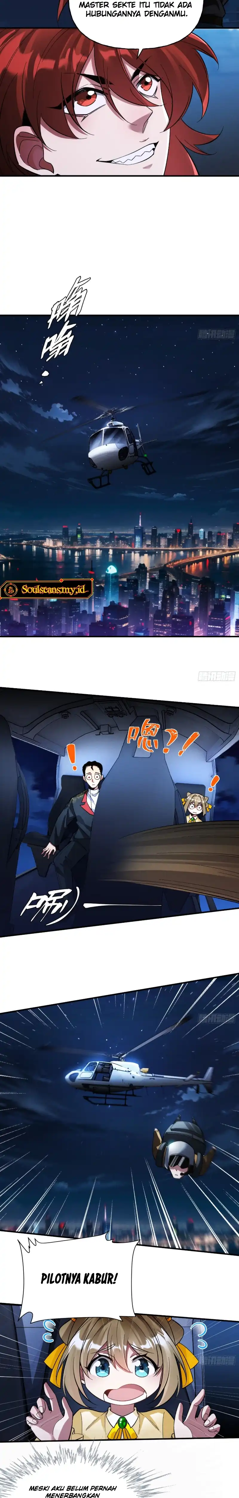 Baca Reborn in a Cyber-Cultivation World: I Fight My Way to the Top - Chapter 28 halaman 10