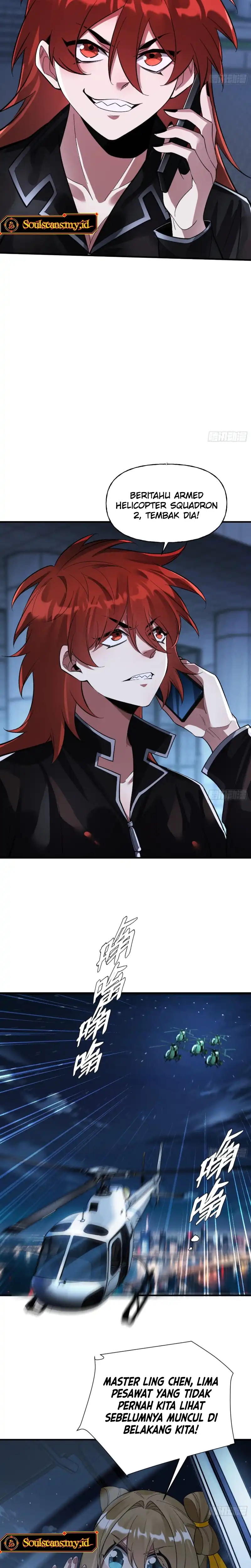 Baca Reborn in a Cyber-Cultivation World: I Fight My Way to the Top - Chapter 28 halaman 12