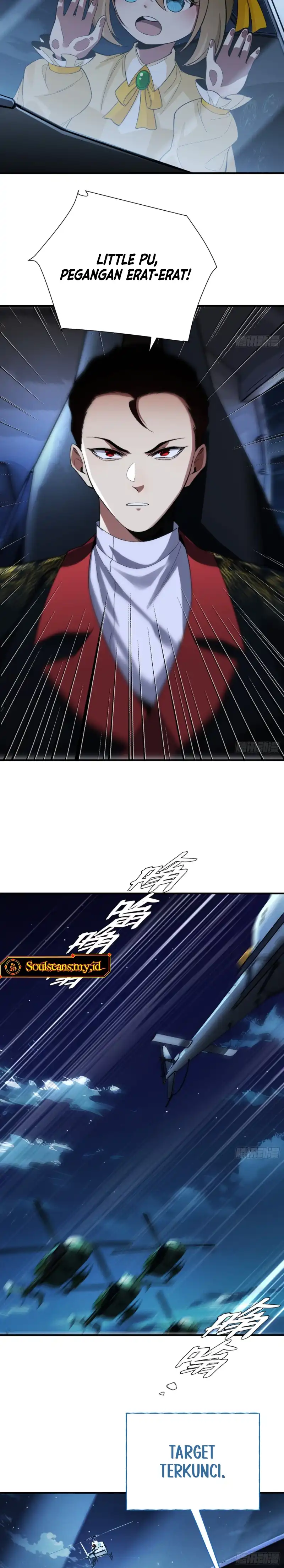 Baca Reborn in a Cyber-Cultivation World: I Fight My Way to the Top - Chapter 28 halaman 13