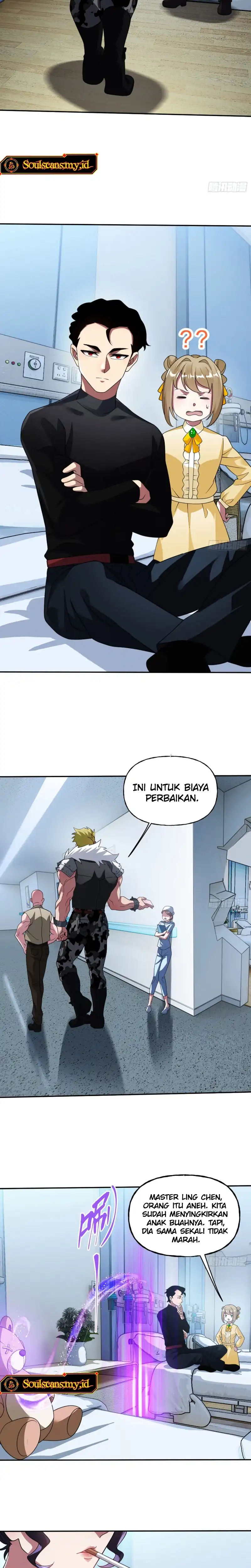 Baca Reborn in a Cyber-Cultivation World: I Fight My Way to the Top - Chapter 28 halaman 4