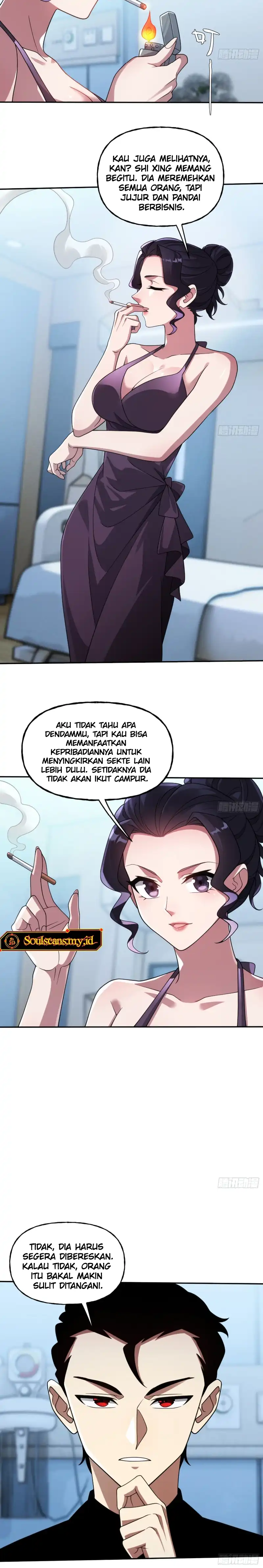 Baca Reborn in a Cyber-Cultivation World: I Fight My Way to the Top - Chapter 28 halaman 5