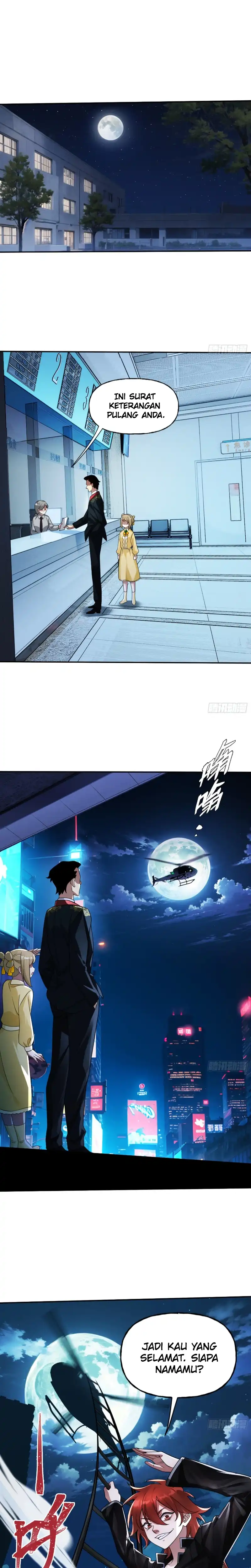 Baca Reborn in a Cyber-Cultivation World: I Fight My Way to the Top - Chapter 28 halaman 6