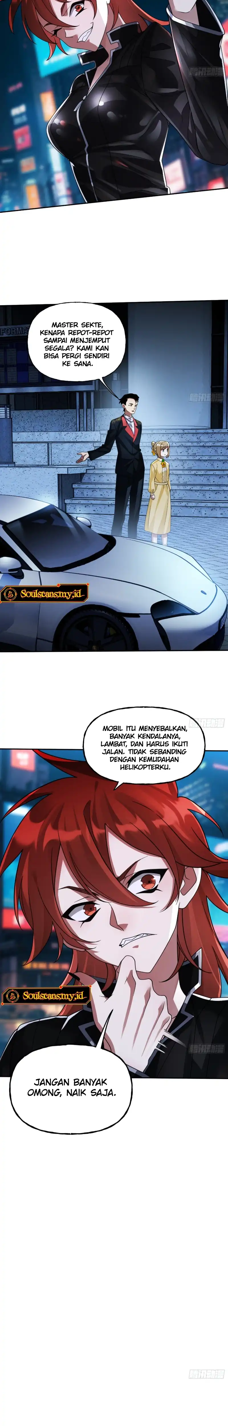 Baca Reborn in a Cyber-Cultivation World: I Fight My Way to the Top - Chapter 28 halaman 8