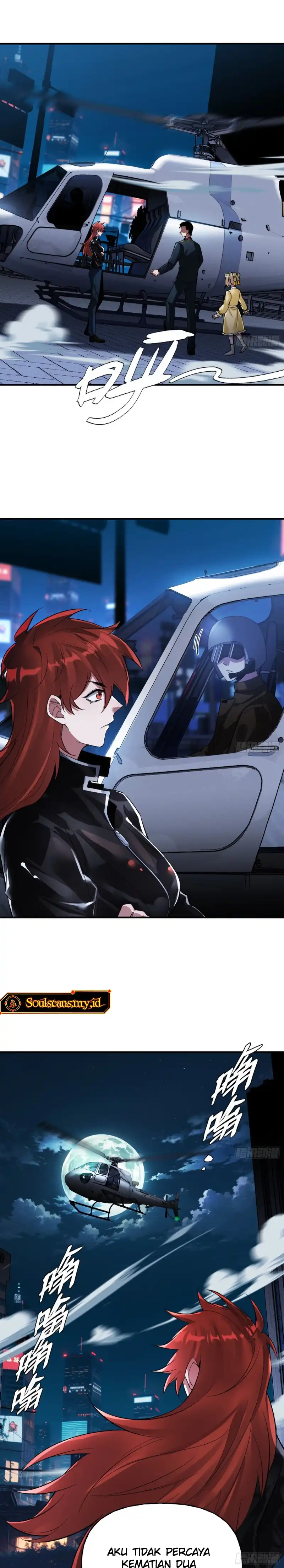 Baca Reborn in a Cyber-Cultivation World: I Fight My Way to the Top - Chapter 28 halaman 9