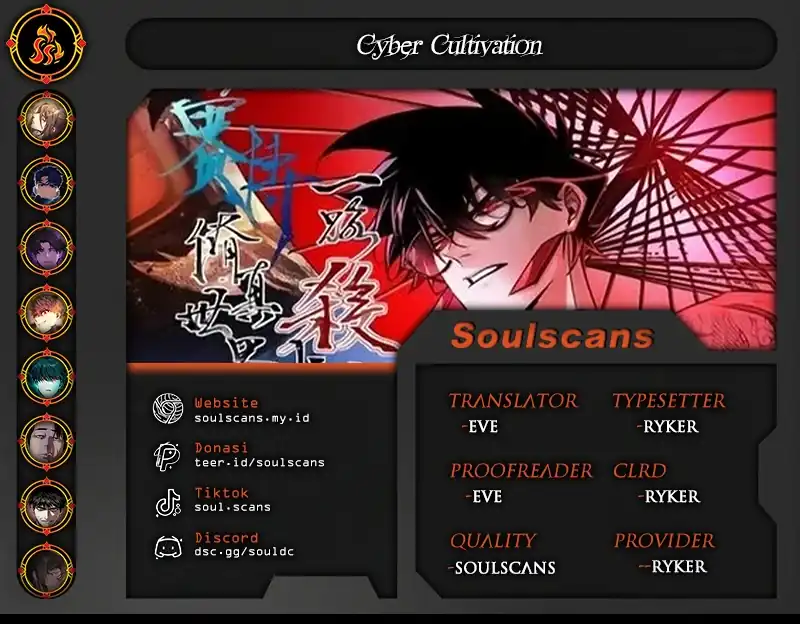 Baca Reborn in a Cyber-Cultivation World: I Fight My Way to the Top - Chapter 29 halaman 1