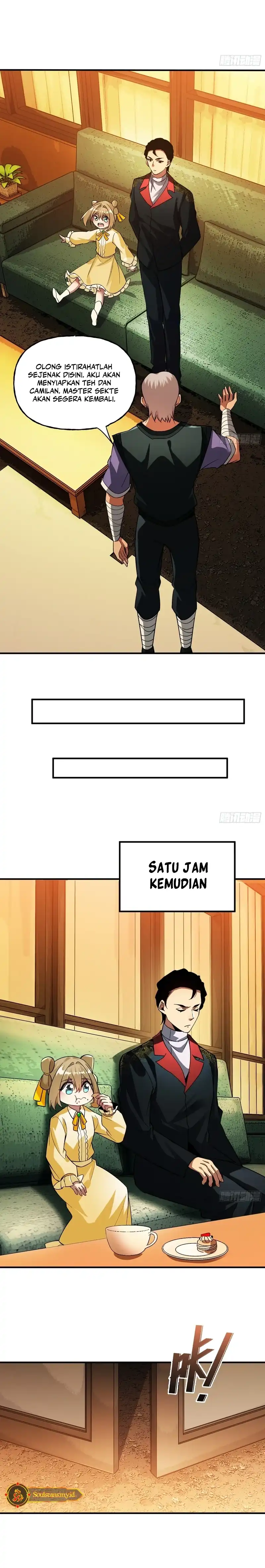 Baca Reborn in a Cyber-Cultivation World: I Fight My Way to the Top - Chapter 29 halaman 10