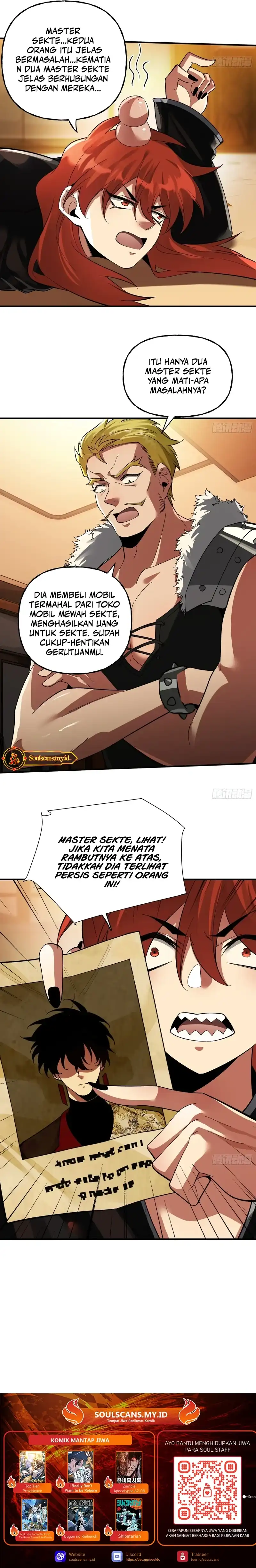 Baca Reborn in a Cyber-Cultivation World: I Fight My Way to the Top - Chapter 29 halaman 12