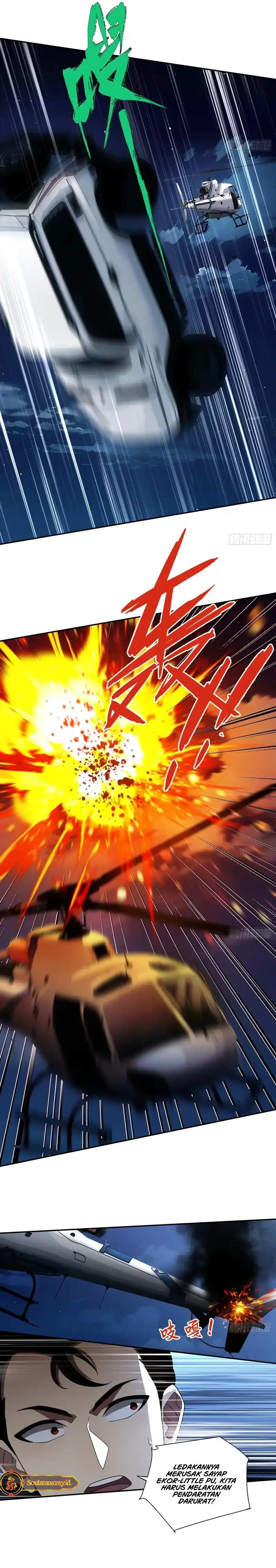 Baca Reborn in a Cyber-Cultivation World: I Fight My Way to the Top - Chapter 29 halaman 3