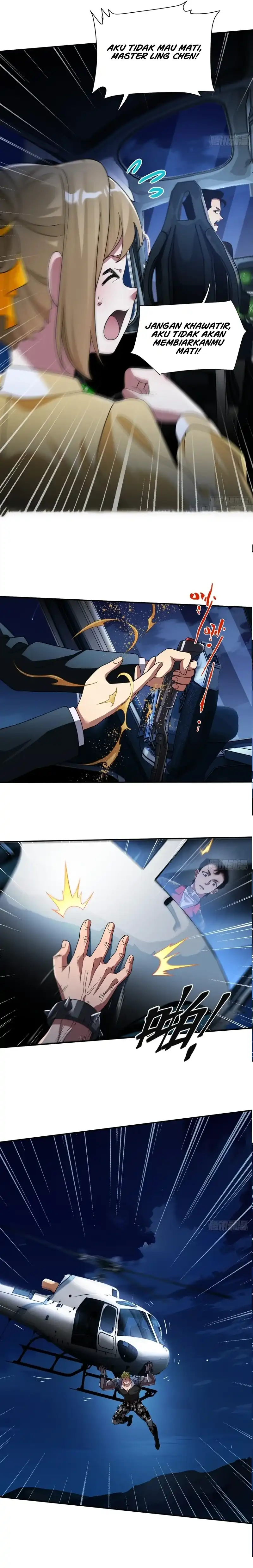 Baca Reborn in a Cyber-Cultivation World: I Fight My Way to the Top - Chapter 29 halaman 4