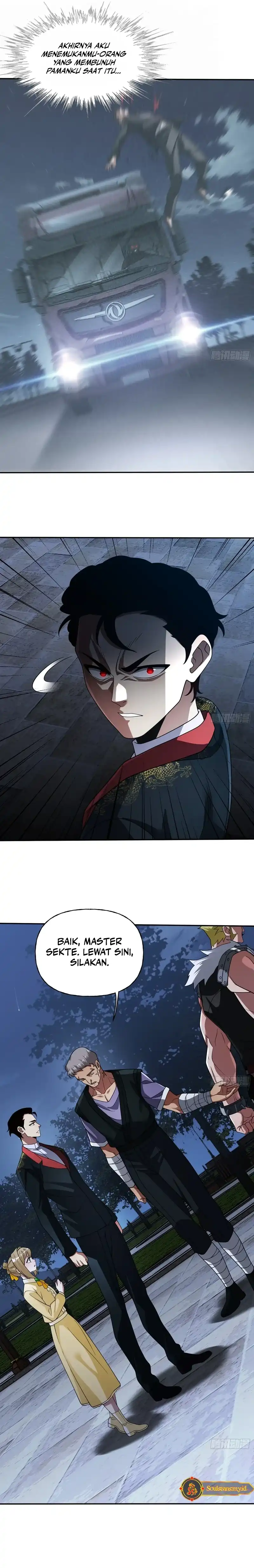 Baca Reborn in a Cyber-Cultivation World: I Fight My Way to the Top - Chapter 29 halaman 6