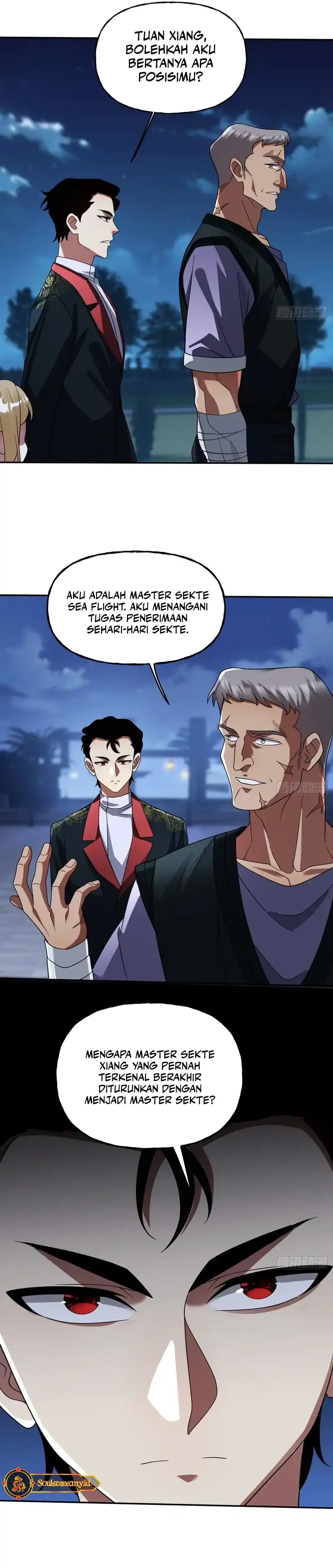 Baca Reborn in a Cyber-Cultivation World: I Fight My Way to the Top - Chapter 29 halaman 7