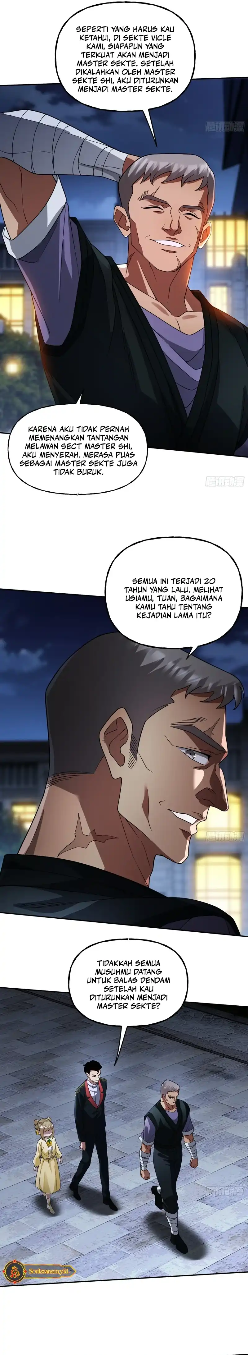 Baca Reborn in a Cyber-Cultivation World: I Fight My Way to the Top - Chapter 29 halaman 8