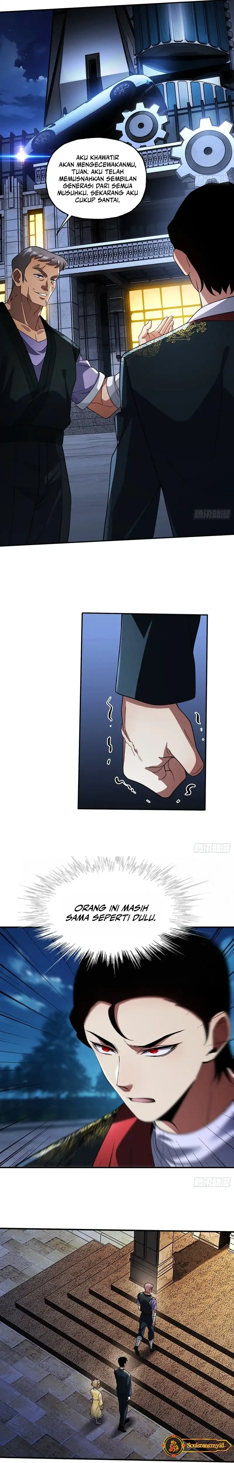 Baca Reborn in a Cyber-Cultivation World: I Fight My Way to the Top - Chapter 29 halaman 9