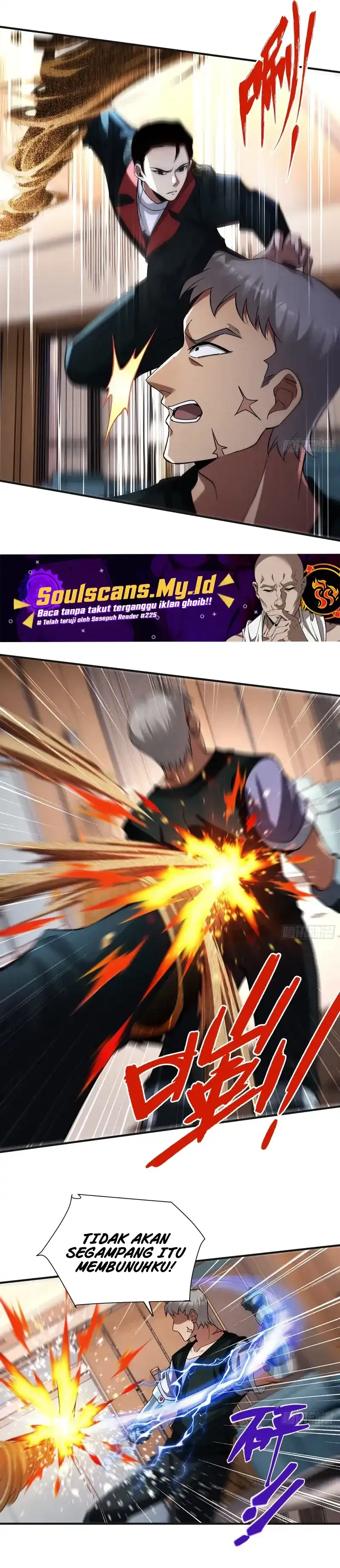 Baca Reborn in a Cyber-Cultivation World: I Fight My Way to the Top - Chapter 30 halaman 10