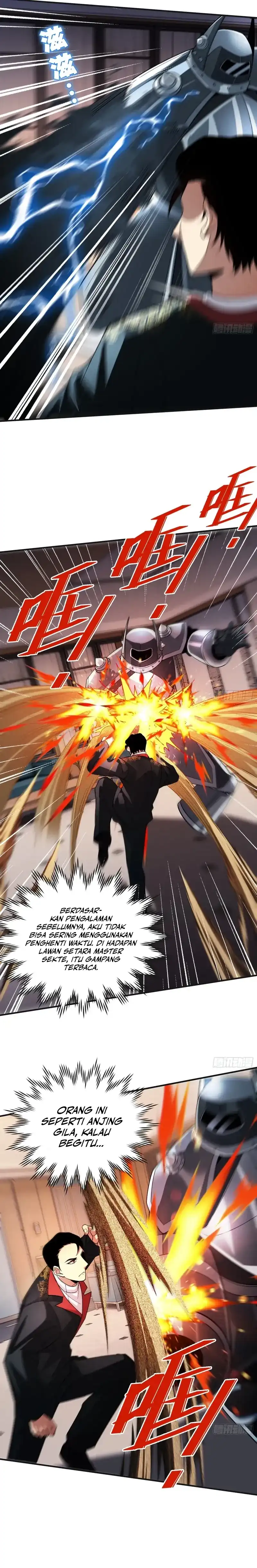 Baca Reborn in a Cyber-Cultivation World: I Fight My Way to the Top - Chapter 30 halaman 12