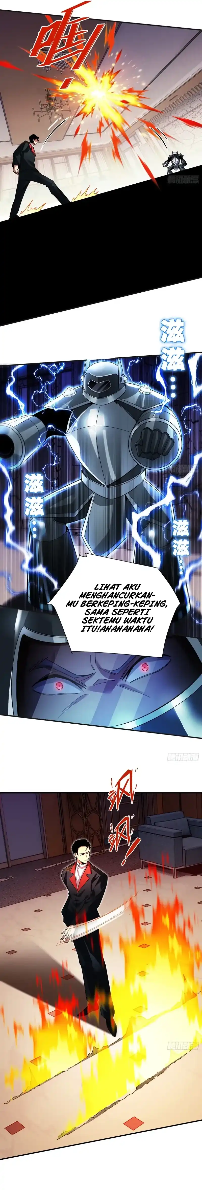 Baca Reborn in a Cyber-Cultivation World: I Fight My Way to the Top - Chapter 30 halaman 13