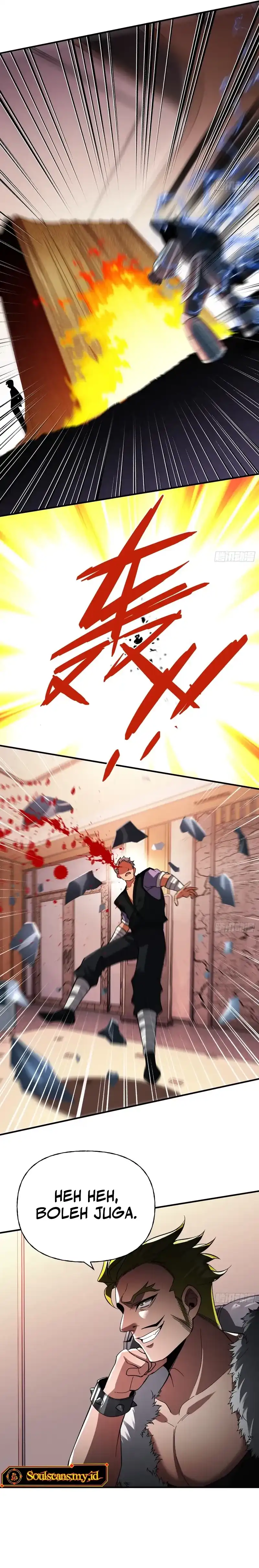 Baca Reborn in a Cyber-Cultivation World: I Fight My Way to the Top - Chapter 30 halaman 14