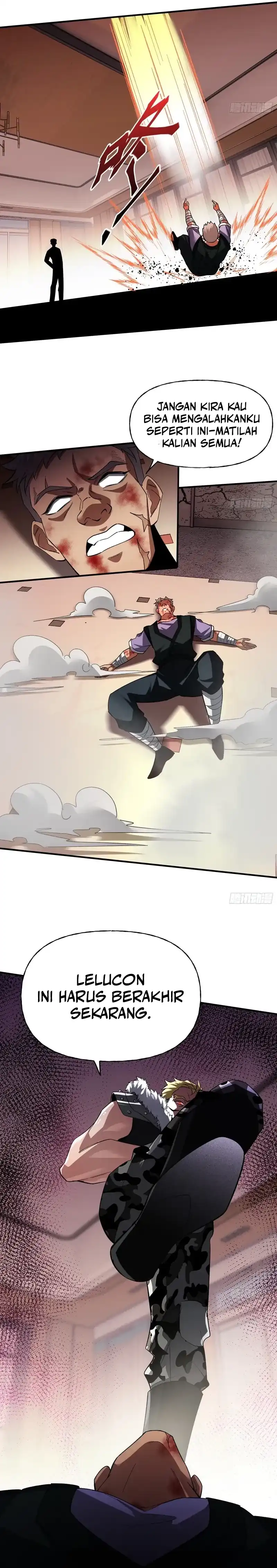 Baca Reborn in a Cyber-Cultivation World: I Fight My Way to the Top - Chapter 30 halaman 15