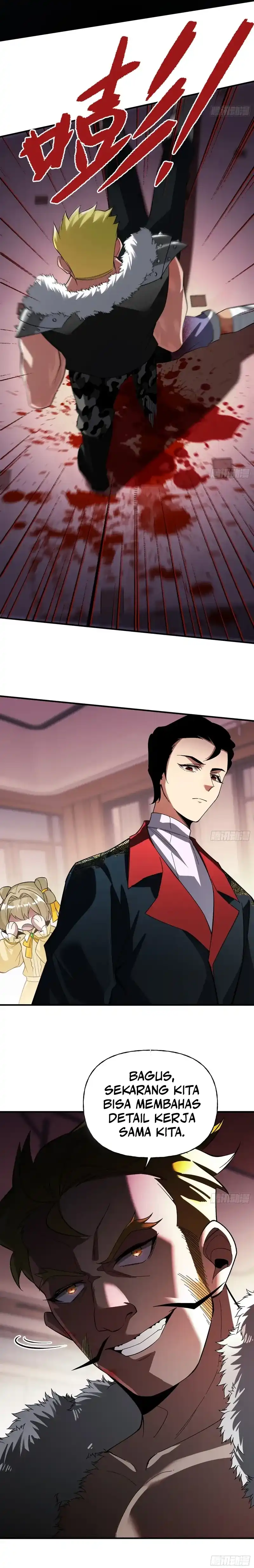 Baca Reborn in a Cyber-Cultivation World: I Fight My Way to the Top - Chapter 30 halaman 16