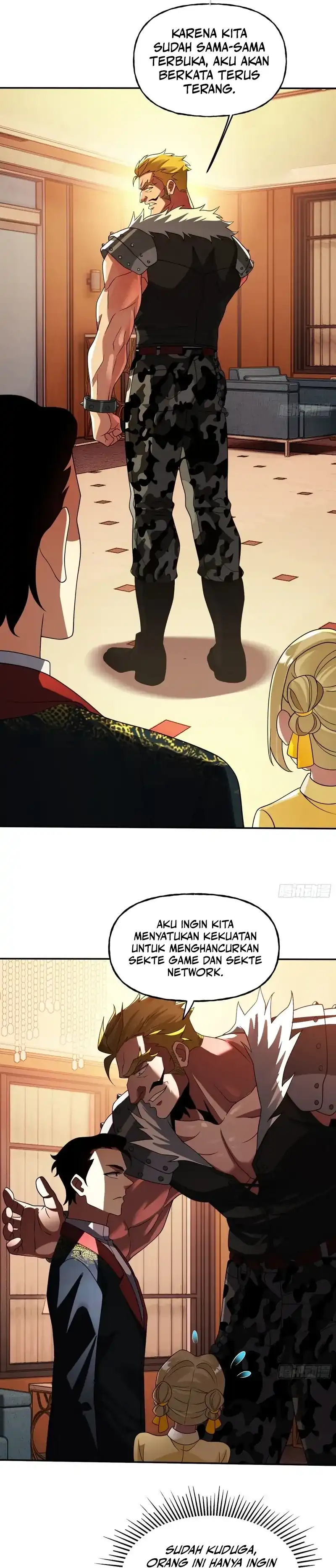 Baca Reborn in a Cyber-Cultivation World: I Fight My Way to the Top - Chapter 30 halaman 3