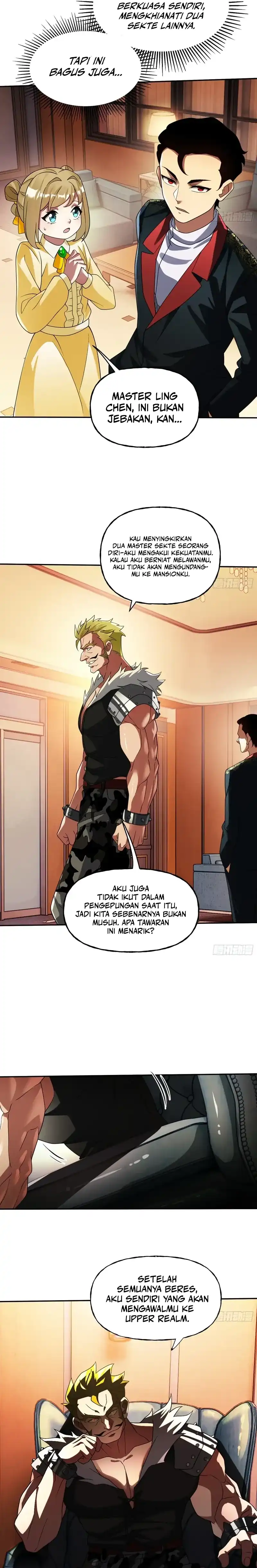 Baca Reborn in a Cyber-Cultivation World: I Fight My Way to the Top - Chapter 30 halaman 4