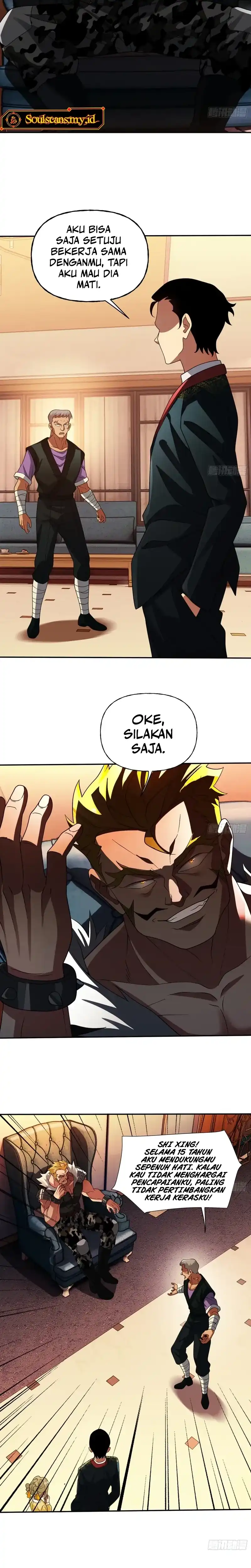 Baca Reborn in a Cyber-Cultivation World: I Fight My Way to the Top - Chapter 30 halaman 5