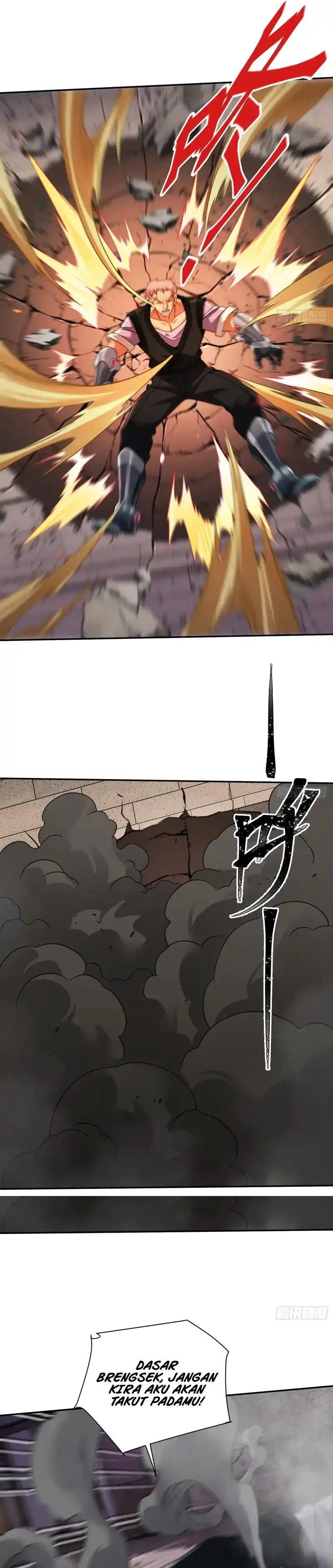 Baca Reborn in a Cyber-Cultivation World: I Fight My Way to the Top - Chapter 30 halaman 8