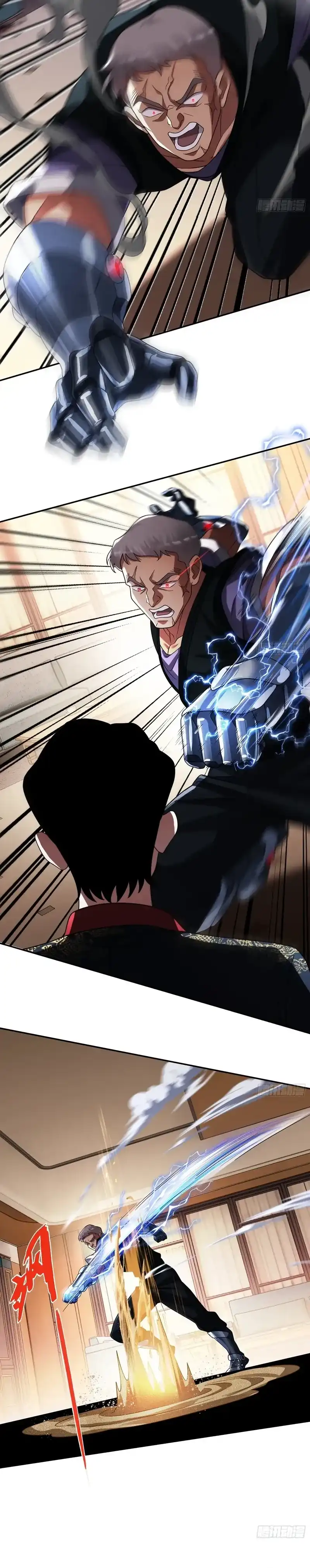 Baca Reborn in a Cyber-Cultivation World: I Fight My Way to the Top - Chapter 30 halaman 9