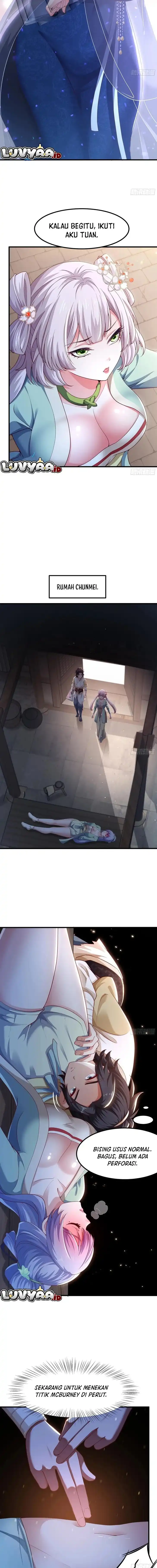 Baca Reborn in the Water Margin World as the Strongest Wu Dalang - Chapter 05 halaman 10