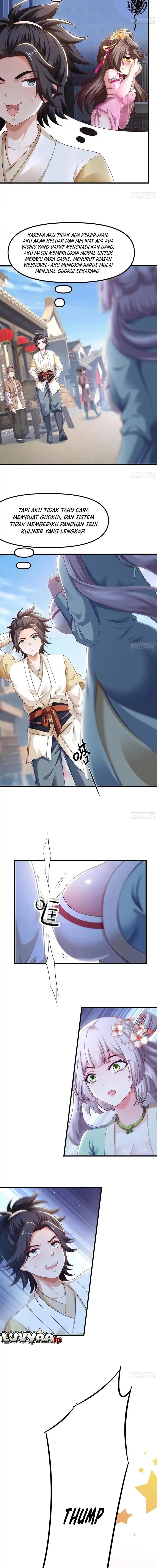 Baca Reborn in the Water Margin World as the Strongest Wu Dalang - Chapter 05 halaman 3