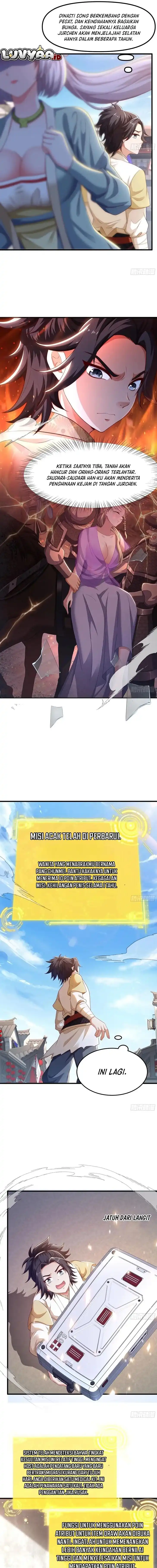 Baca Reborn in the Water Margin World as the Strongest Wu Dalang - Chapter 05 halaman 5