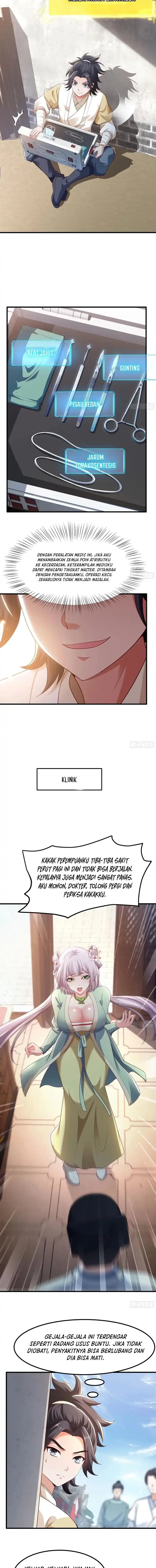 Baca Reborn in the Water Margin World as the Strongest Wu Dalang - Chapter 05 halaman 6