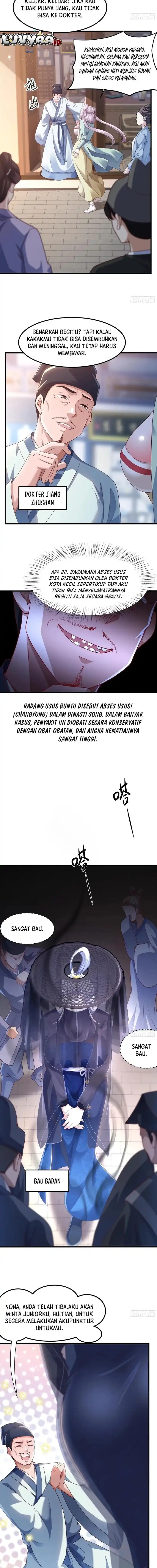 Baca Reborn in the Water Margin World as the Strongest Wu Dalang - Chapter 05 halaman 7