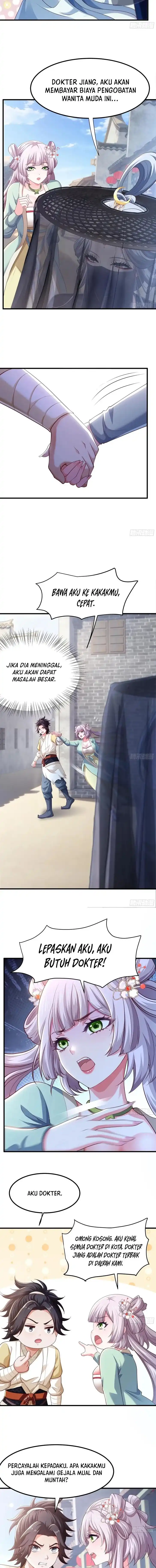 Baca Reborn in the Water Margin World as the Strongest Wu Dalang - Chapter 05 halaman 8