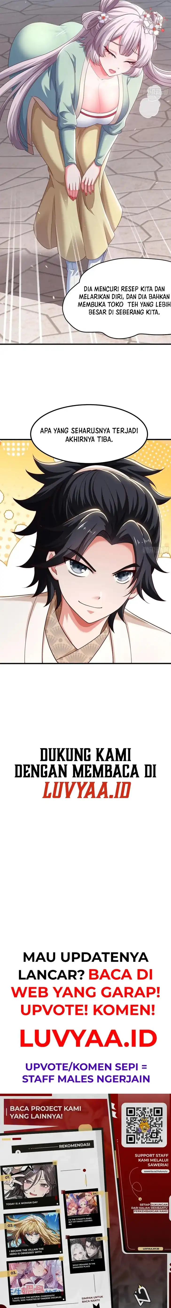 Baca Reborn in the Water Margin World as the Strongest Wu Dalang - Chapter 20 halaman 11