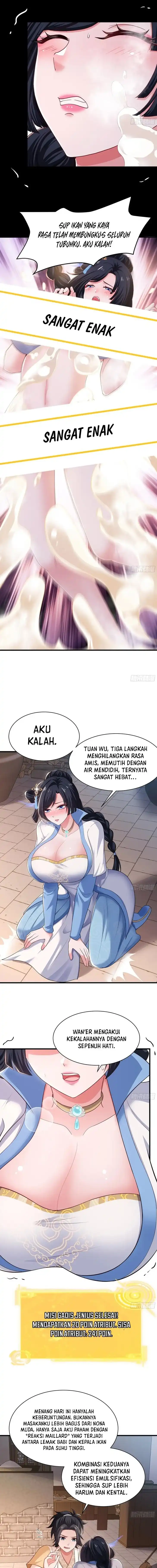 Baca Reborn in the Water Margin World as the Strongest Wu Dalang - Chapter 20 halaman 7