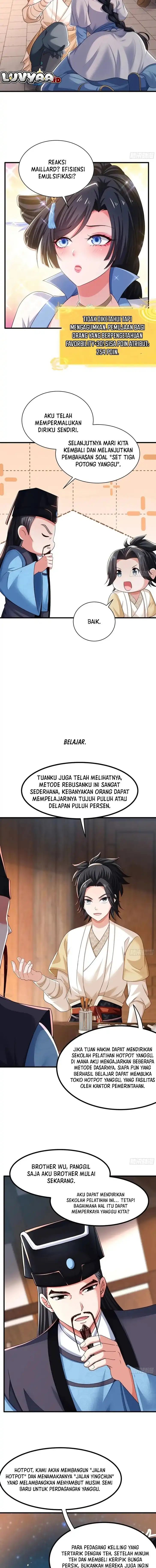 Baca Reborn in the Water Margin World as the Strongest Wu Dalang - Chapter 20 halaman 8